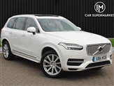 Used Volvo XC90
