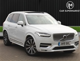 Used Volvo XC90