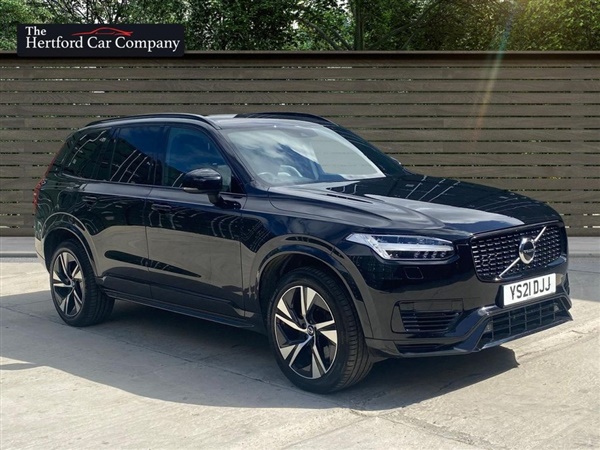 Large image for the Used Volvo XC90