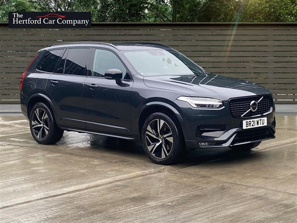 Large image for the Used Volvo XC90