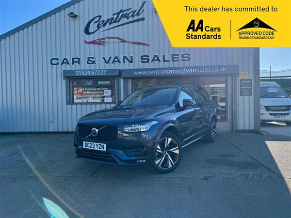 Large image for the Used Volvo XC90