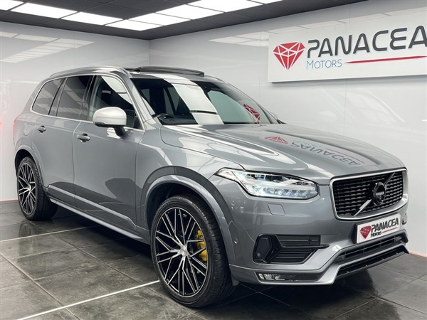 Large image for the Used Volvo XC90