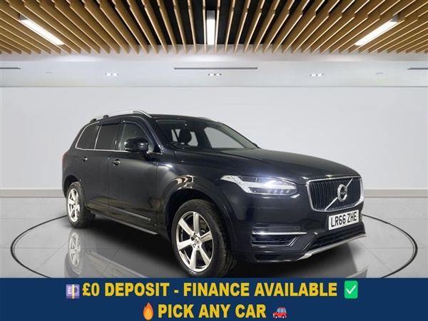 Large image for the Used Volvo XC90
