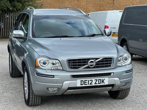 Large image for the Used Volvo XC90