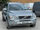 Used Volvo XC90
