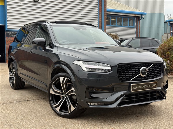 Large image for the Used Volvo XC90