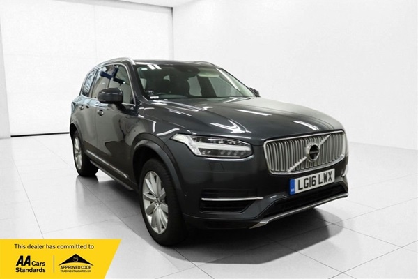 Large image for the Used Volvo XC90