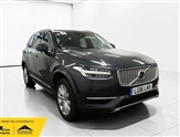 Used Volvo XC90