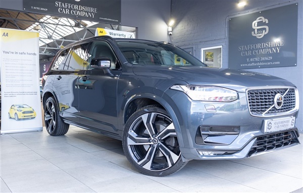 Large image for the Used Volvo XC90