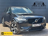 Used Volvo XC90