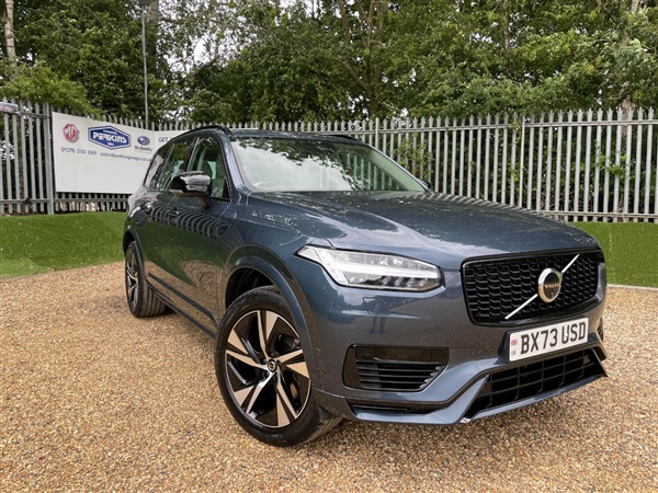 Large image for the Used Volvo XC90