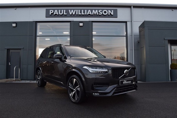 Large image for the Used Volvo XC90