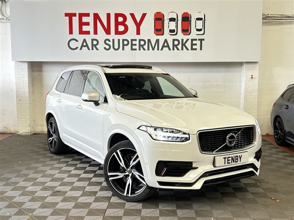 Large image for the Used Volvo XC90