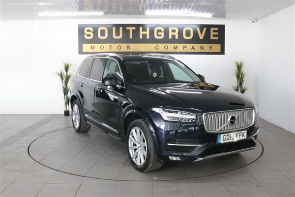 Large image for the Used Volvo XC90
