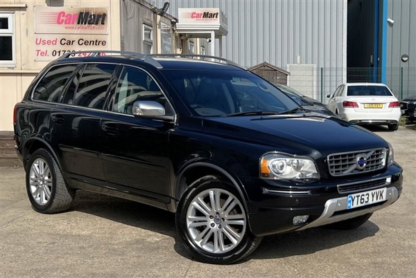 Large image for the Used Volvo XC90