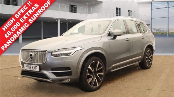 Large image for the Used Volvo XC90