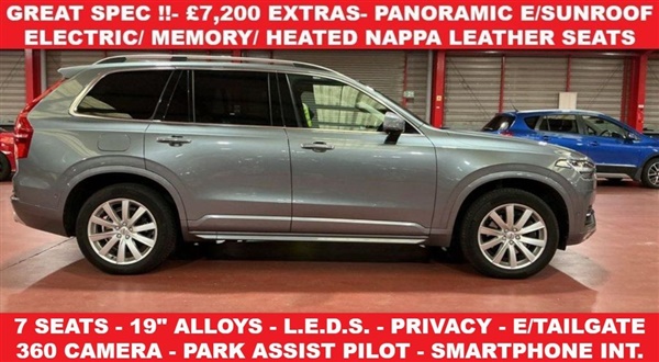 Large image for the Used Volvo XC90