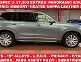 Used Volvo XC90