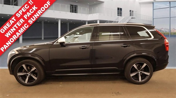 Large image for the Used Volvo XC90