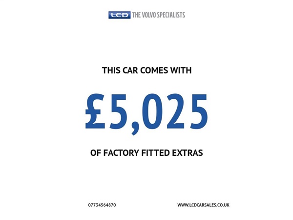 Large image for the Used Volvo XC90