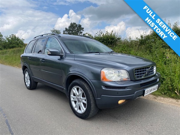 Large image for the Used Volvo XC90