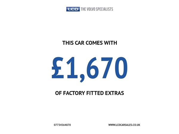 Large image for the Used Volvo XC90
