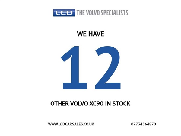 Large image for the Used Volvo XC90