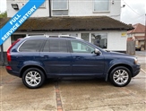 Used Volvo XC90