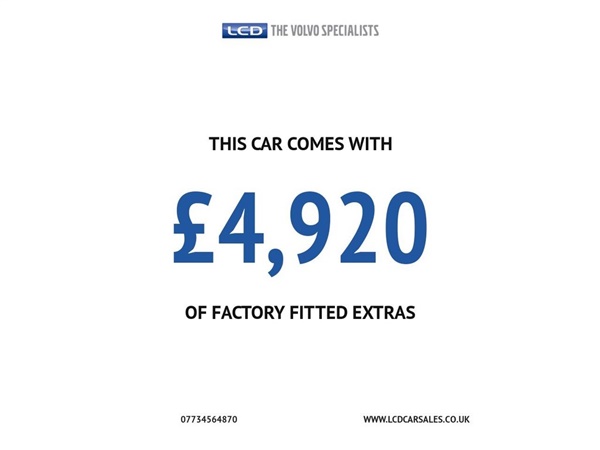 Large image for the Used Volvo XC90