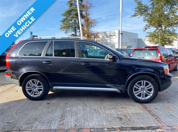 Large image for the Used Volvo XC90