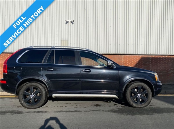 Large image for the Used Volvo XC90