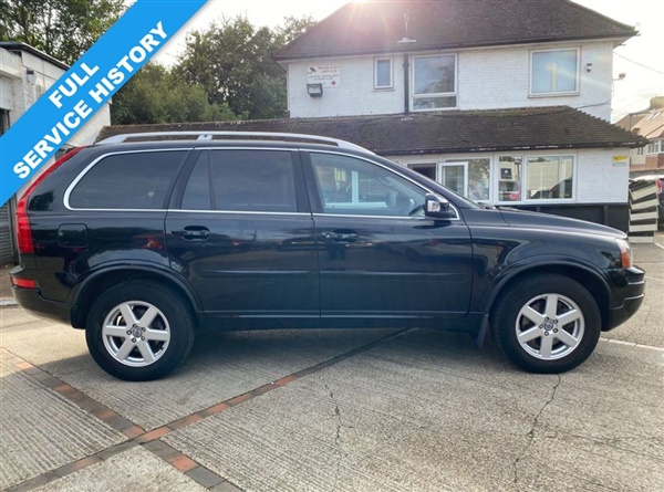 Large image for the Used Volvo XC90