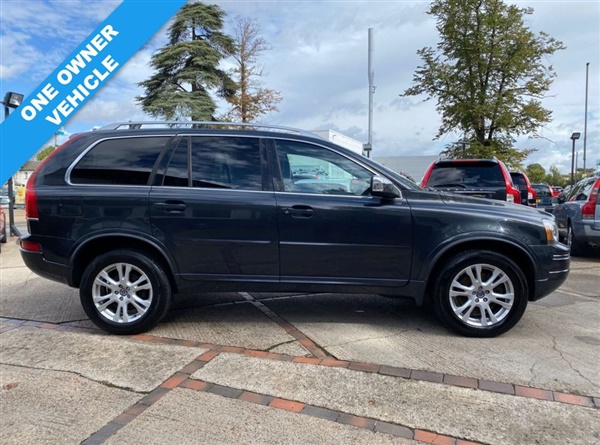 Large image for the Used Volvo XC90