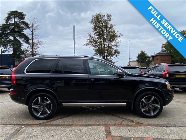 Large image for the Used Volvo XC90