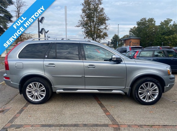 Large image for the Used Volvo XC90