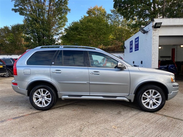 Large image for the Used Volvo XC90