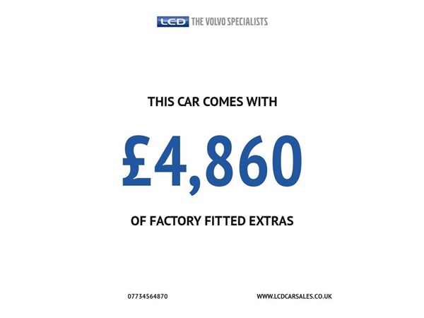 Large image for the Used Volvo XC90