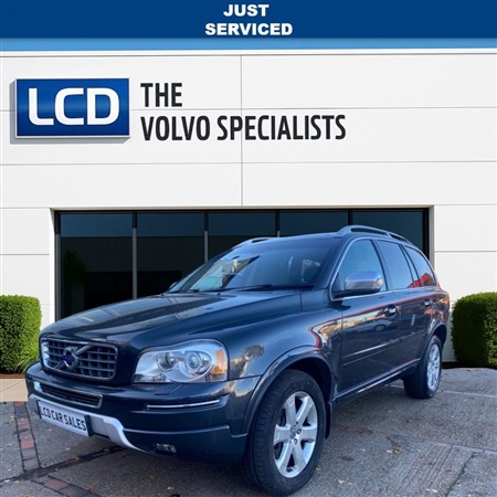 Large image for the Used Volvo XC90