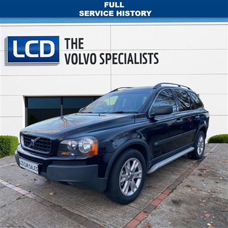 Large image for the Used Volvo XC90