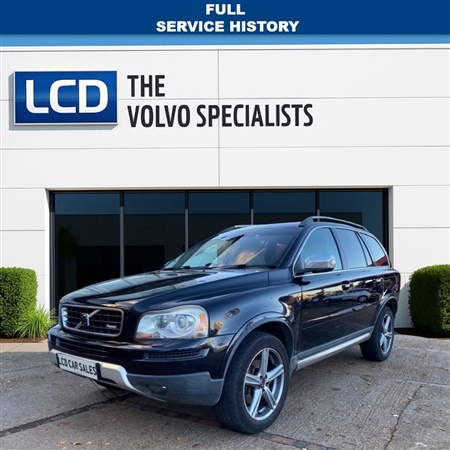 Large image for the Used Volvo XC90