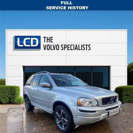 Large image for the Used Volvo XC90