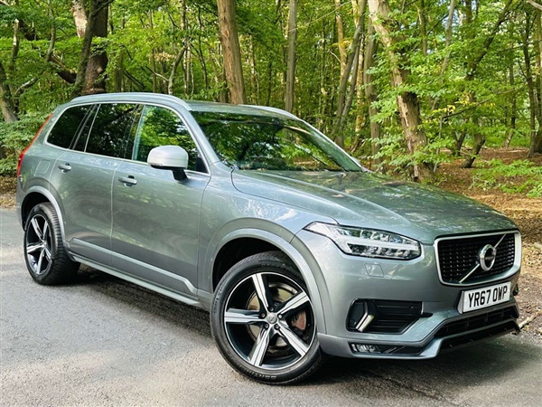 Large image for the Used Volvo XC90