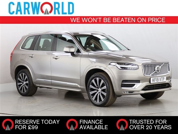 Large image for the Used Volvo XC90