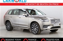 Used Volvo XC90