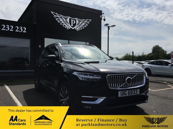 Large image for the Used Volvo XC90