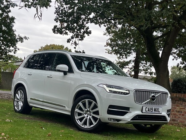 Large image for the Used Volvo XC90