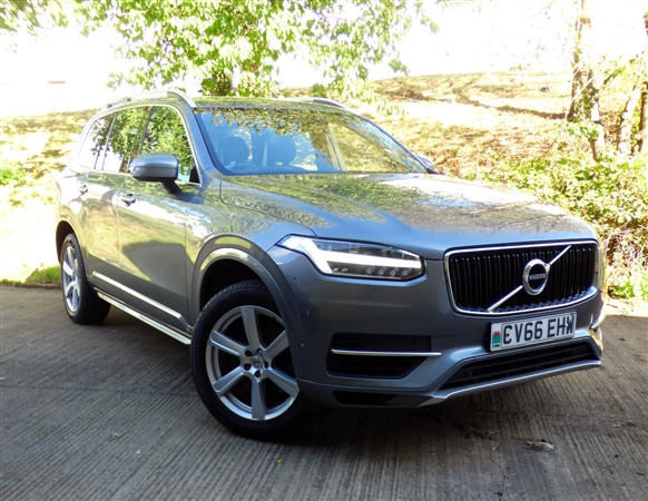Large image for the Used Volvo XC90