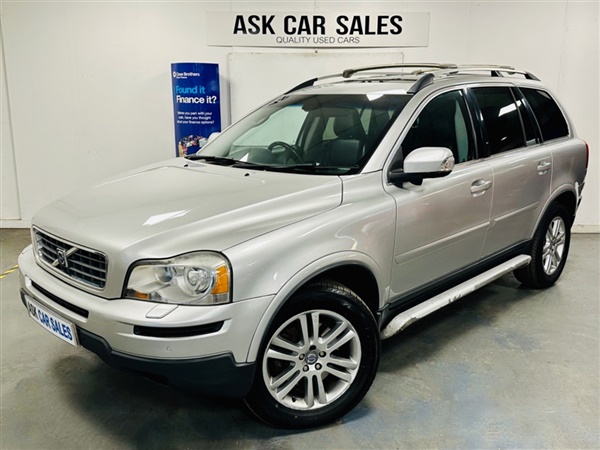Large image for the Used Volvo XC90