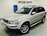 Used Volvo XC90