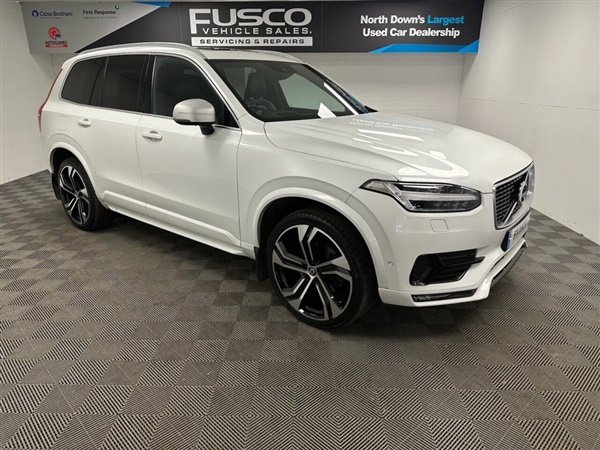 Large image for the Used Volvo XC90